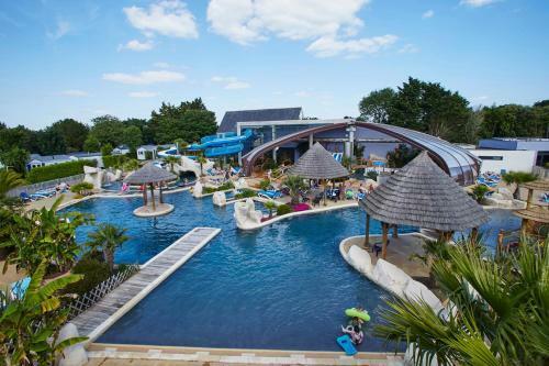 Mobile Homes By Kelair At Camping Escale Saint Gilles