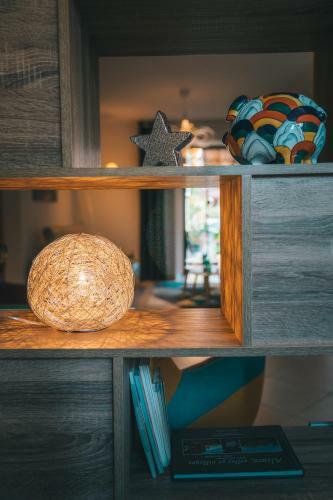 Apartamento Chez Laurette � Bergheim
