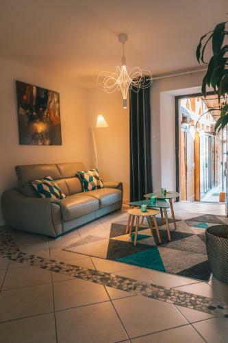 Apartamento Chez Laurette � Bergheim