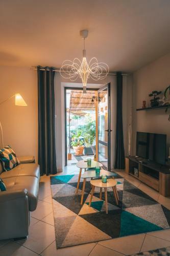 Apartamento Chez Laurette � Bergheim