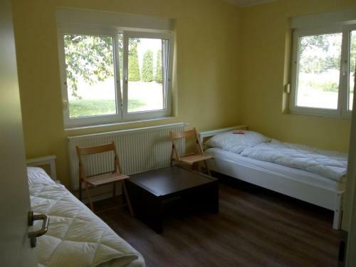 Behaglicher Bungalow F�r Mensch Und Hund
