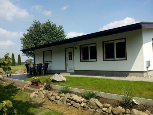 Behaglicher Bungalow F�r Mensch Und Hund