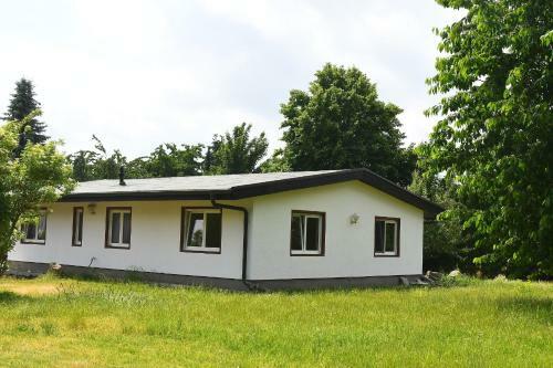 Behaglicher Bungalow F�r Mensch Und Hund