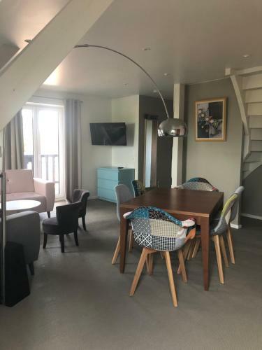 Apartamento G�te Du Ch�ne Climatis�