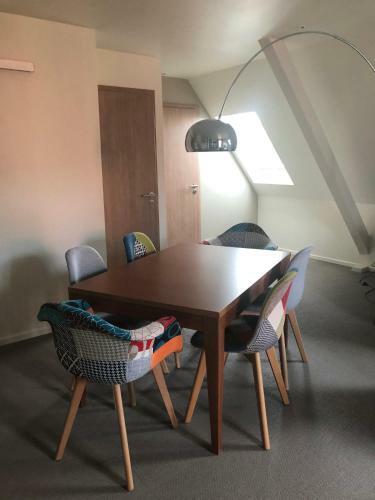 Apartamento G�te Du Ch�ne Climatis�