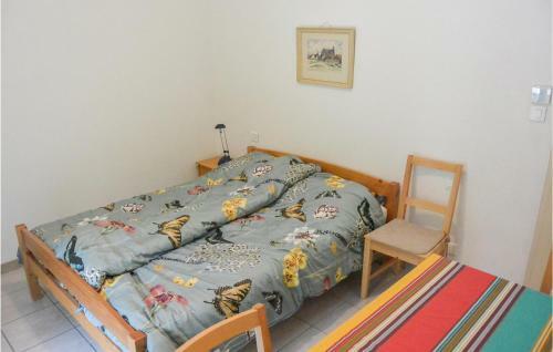 Awesome Home In Berlou With 2 Bedrooms