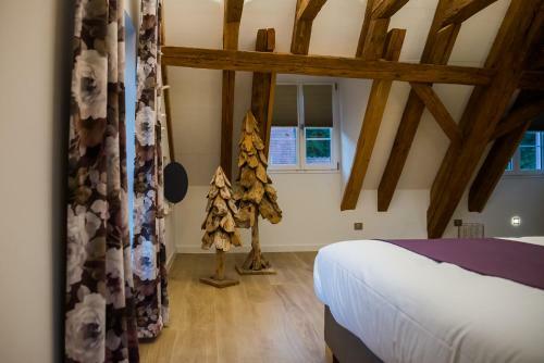 Bed & Breakfast Maison D'h�tes Les Jardins De Madeleine