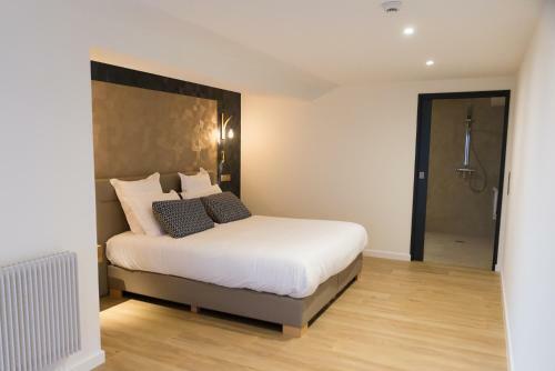 Bed & Breakfast Maison D'h�tes Les Jardins De Madeleine
