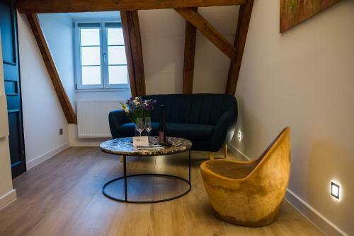 Bed & Breakfast Maison D'h�tes Les Jardins De Madeleine