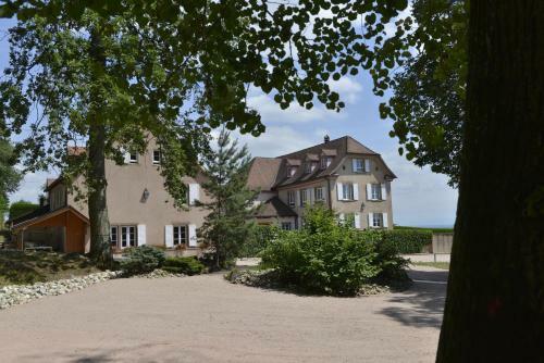 Bed & Breakfast Maison D'h�tes Les Jardins De Madeleine