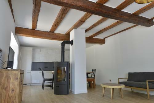 Bed & Breakfast Maison D'h�tes Les Jardins De Madeleine