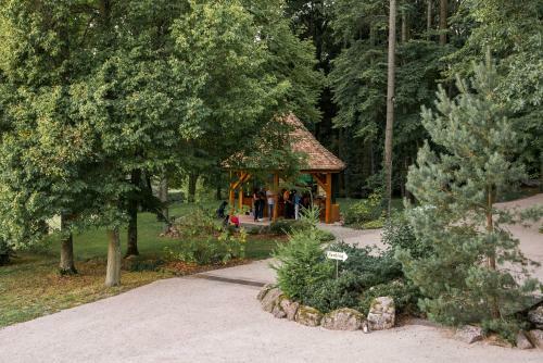Bed & Breakfast Maison D'h�tes Les Jardins De Madeleine