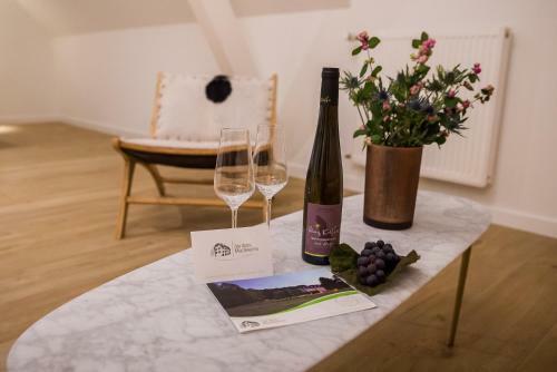 Bed & Breakfast Maison D'h�tes Les Jardins De Madeleine