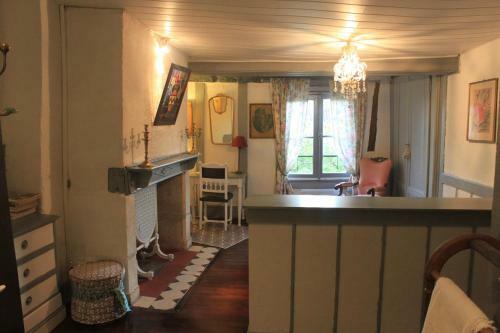 Apartamento Le Relais De La Myrpe
