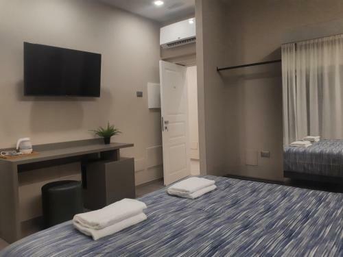 Hostal Smart Apartment Sei Chiese - Solo Affitti Brevi