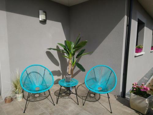 Bed & Breakfast Le Bonheur � Port�e De Mains