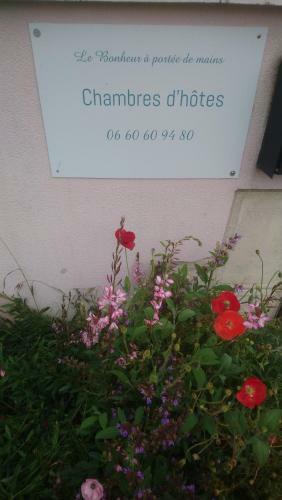 Bed & Breakfast Le Bonheur � Port�e De Mains