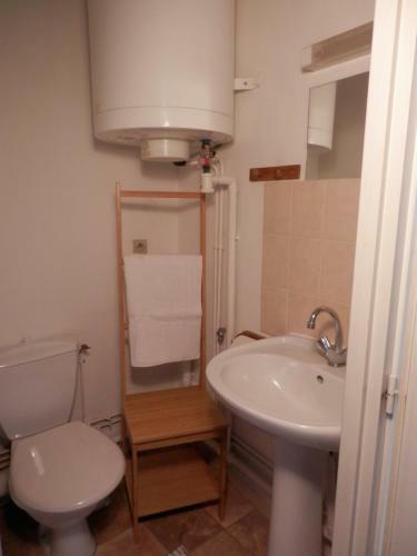 Apartamento Couette Et Caf� Cyrano