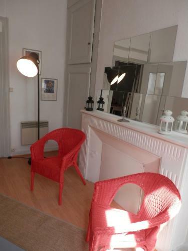 Apartamento Couette Et Caf� Cyrano
