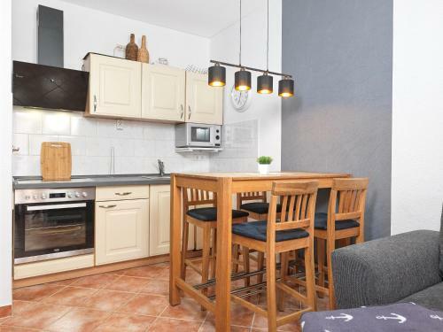 Apartamento Ankerplatz Im Gollwitzer Park