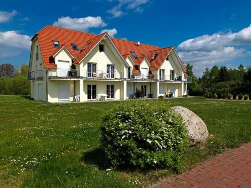 Apartamento Ankerplatz Im Gollwitzer Park
