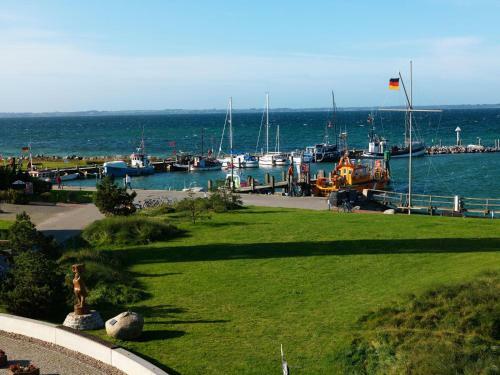 Apartamento Haus S�dwester Seeanemone