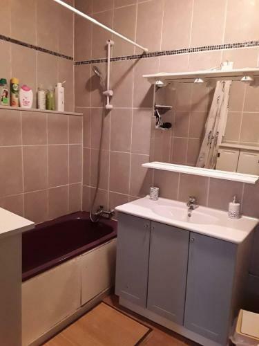 Apartamento Hypercentre, Studio Entier