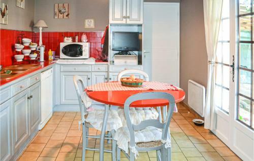 Beautiful Home In Bergerac With 3 Bedrooms