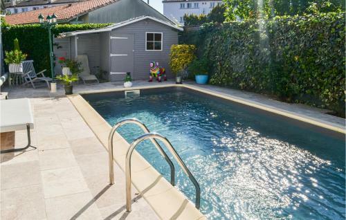 Beautiful Home In Bergerac With 3 Bedrooms
