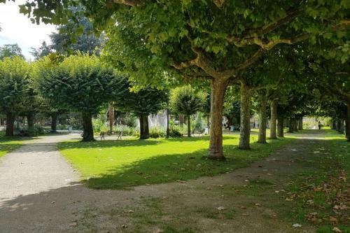 Apartamento L'appartement Du Jardin Perdoux