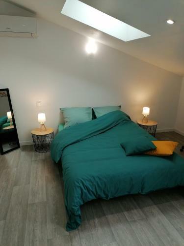 Apartamento L'appartement Du Jardin Perdoux