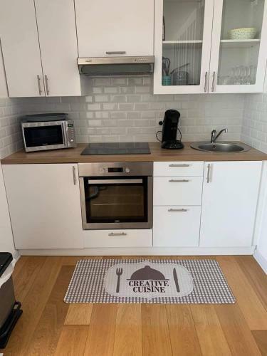 Apartamento Le Bruit Des Vagues