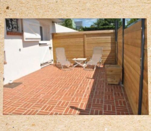 Apartamento Opale Baie Studio 2