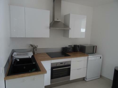 Apartamento Appartement L'entonnoir