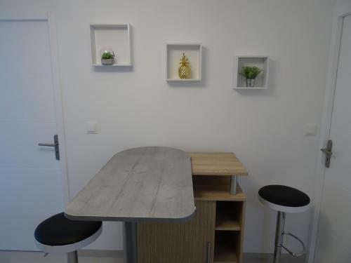 Apartamento Appartement L'entonnoir