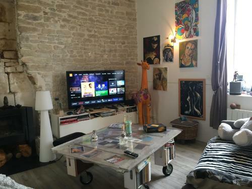Maison Vigneronne Proximit� De N�mes