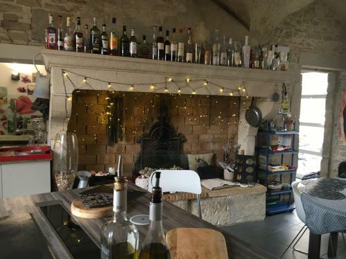 Maison Vigneronne Proximit� De N�mes