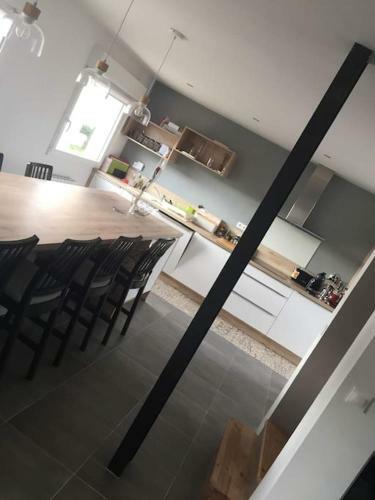 Belle Maison R�nov�e Avec Jardin Bien Situ�e