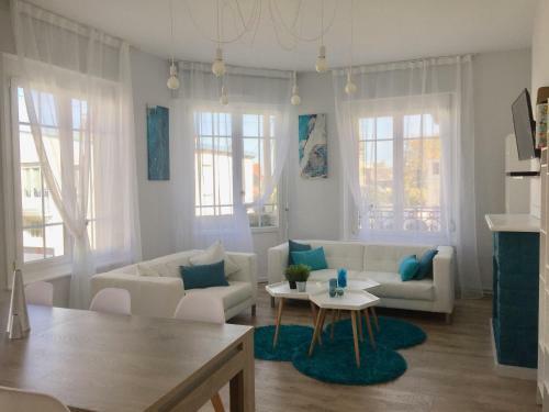 Apartamento Relais Vacances � La Mer 1