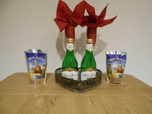 Apartamento Mein Nordseegl�ck