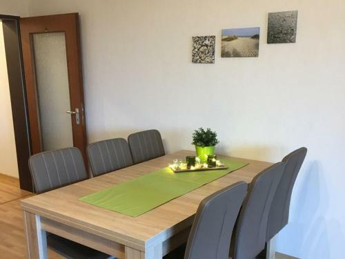 Apartamento Ferienwohnung Schiffsblick