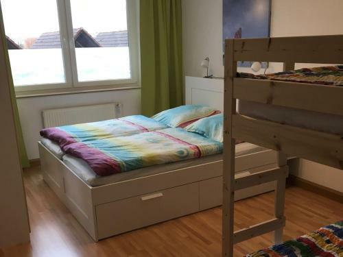 Apartamento Ferienwohnung Schiffsblick