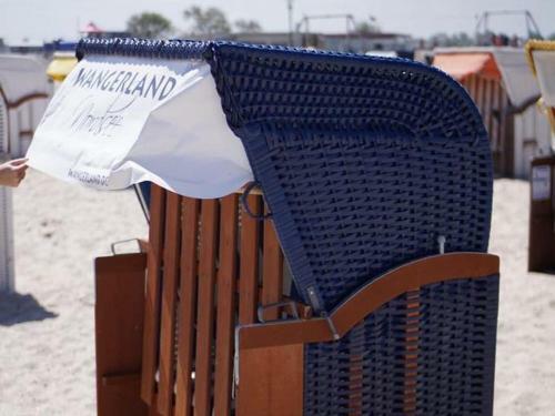 Apartamento Ferienwohnung Schiffsblick