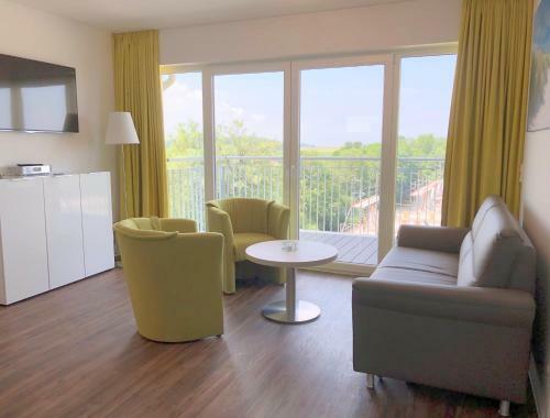 Apartamento Fewo Am Meer Schillig-nordsee 47.4.m