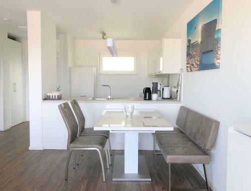 Apartamento Fewo Am Meer Schillig-nordsee 47.4.m