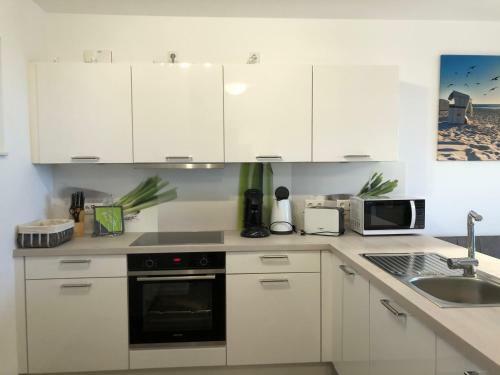 Apartamento Fewo Am Meer Schillig-nordsee 47.4.m
