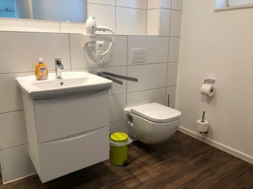 Apartamento Fewo Am Meer Schillig-nordsee 47.4.m