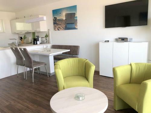 Apartamento Fewo Am Meer Schillig-nordsee 47.4.m