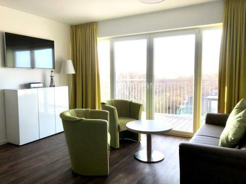 Apartamento Fewo Am Meer Schillig-nordsee 47.4.m