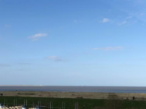 Apartamento Fewo Am Meer Schillig-nordsee 47.4.m